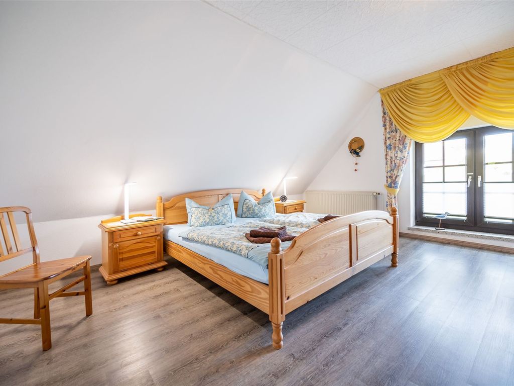 Ferienwohnung Reetdach