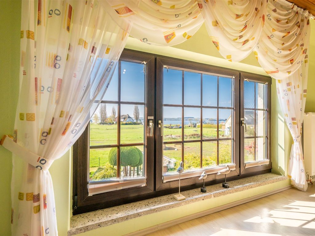 Ferienwohnung Boddenblick