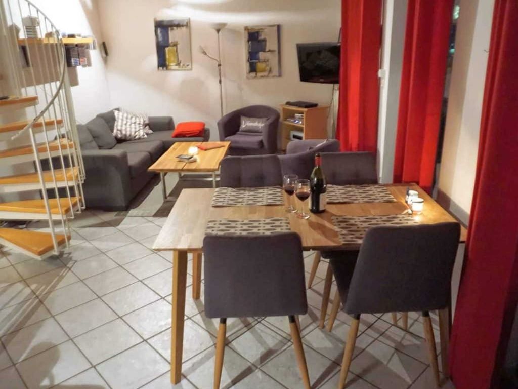 Kombi. Wohn-/Esszimmer