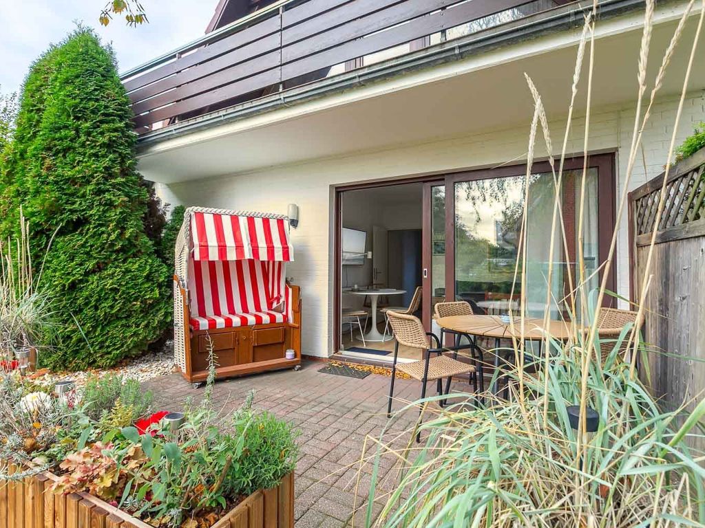 Südterrasse Luv