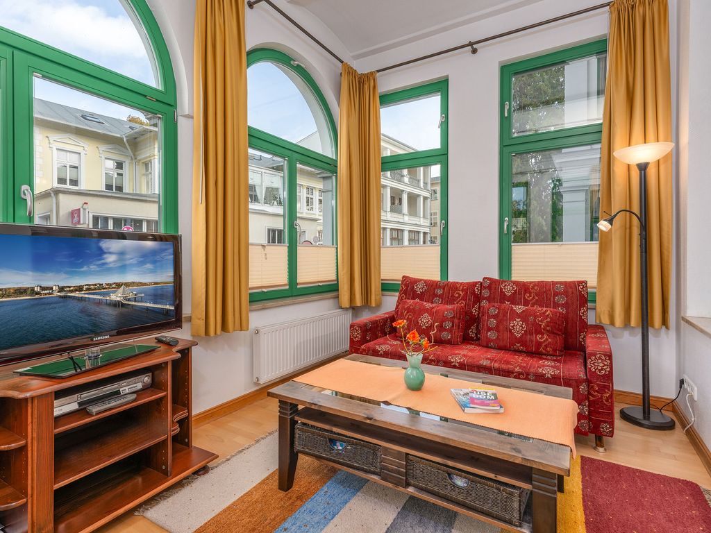 Wohnbereich Veranda
