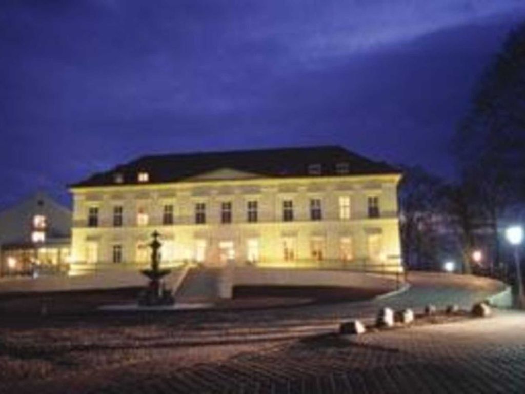 Golf- und Wellnesshotel Schloss Teschow