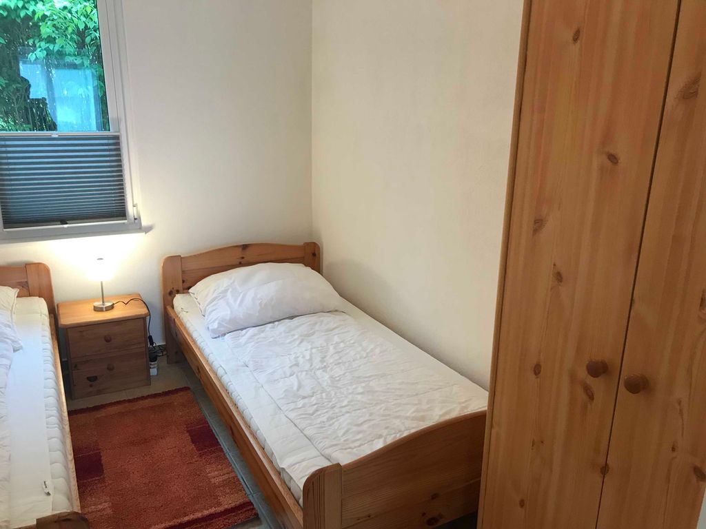 Einzellbett Nr. 2