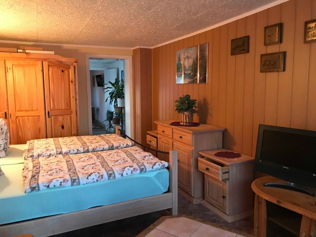 Wohn-/Schlafzimmer