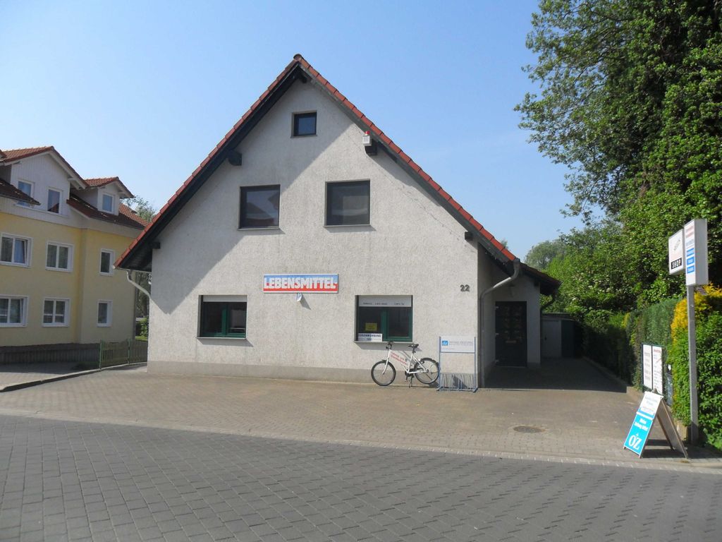 Straßenseite