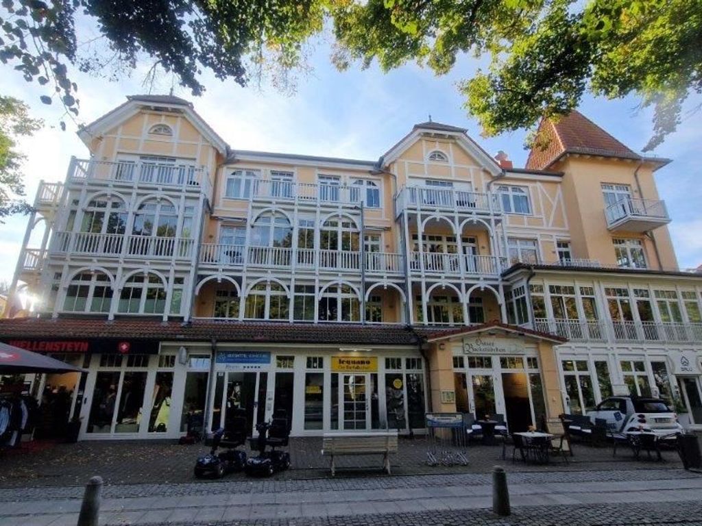 Appartmenthaus Dünenschloss