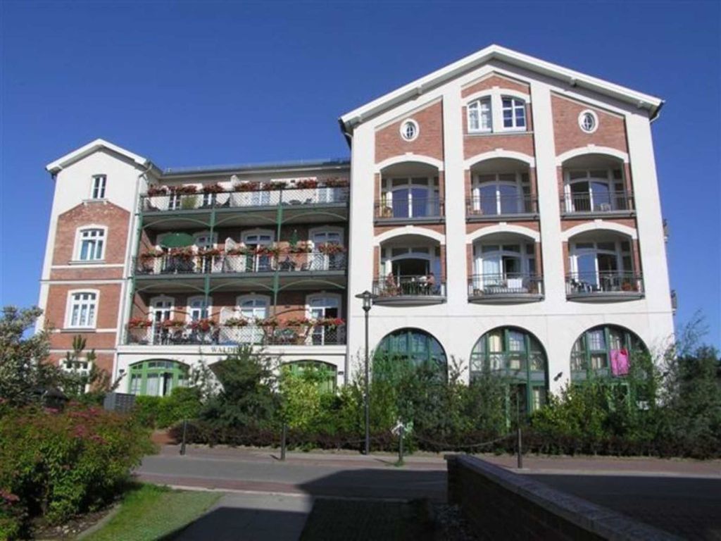Appartementhaus Waldhaus