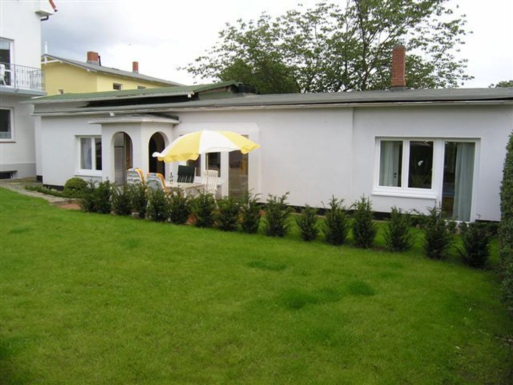 (129) Ferienhaus Friedrich-Borgwardt-Straße 13