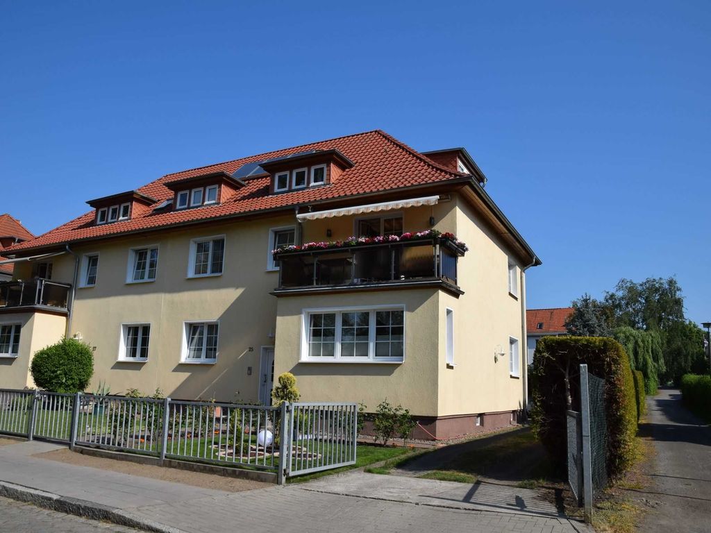 Außenansicht Fewo (2.Etage)