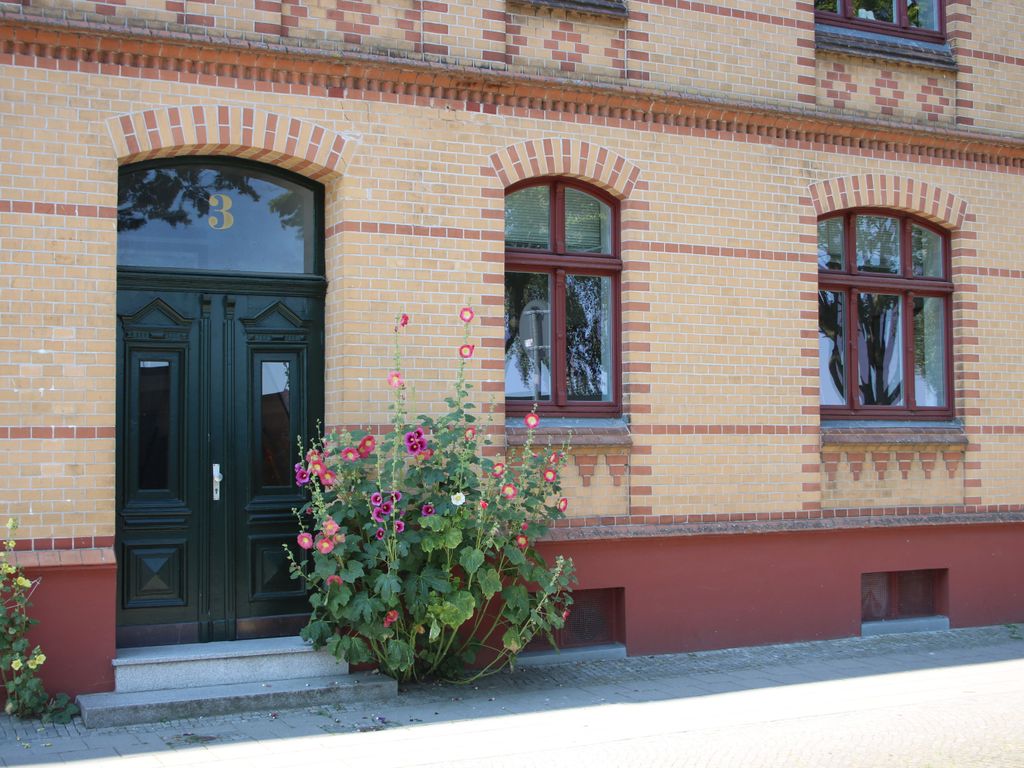 Außenansicht Ferienwohnung Haesner