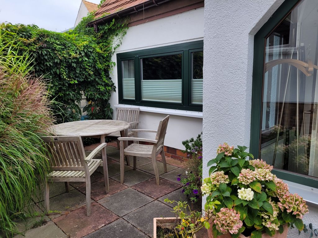 Ferienhaus mit Terrasse