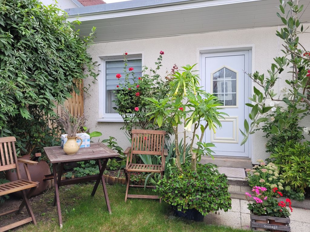 Terrasse Fewo II