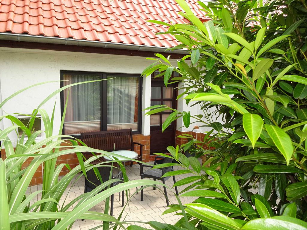 Außenansicht Ferienwohnung