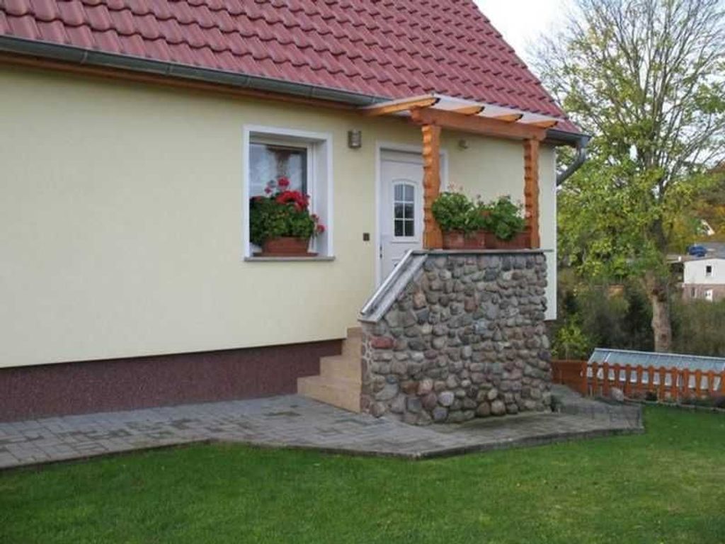 Außenanischt Ferienhaus