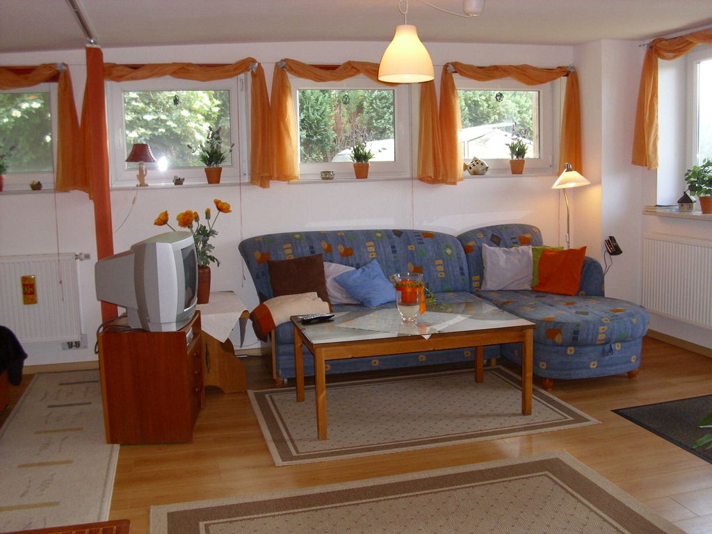 Wohnraum Wohnung Birkenblick