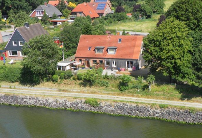 Ferienhaus am Nord-Ostsee-Kanal