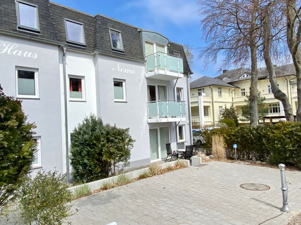Haus Nemo Ansicht Neuer Weg