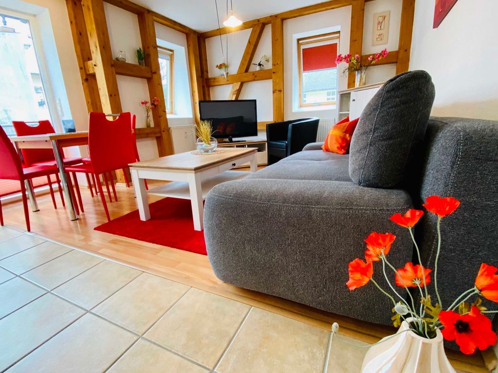 Willkommen in der Ferienwohnung 10 Nemo