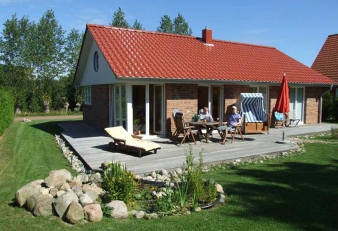 - Ferienhaus Kajüte