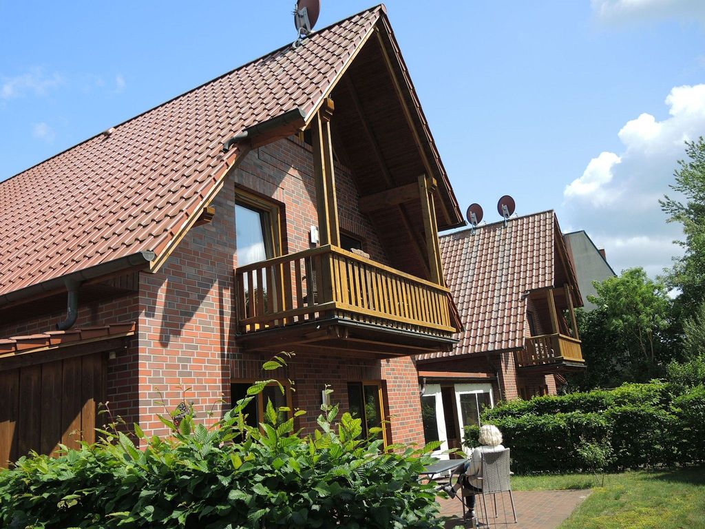 Balkon-Terrasse Haus 25