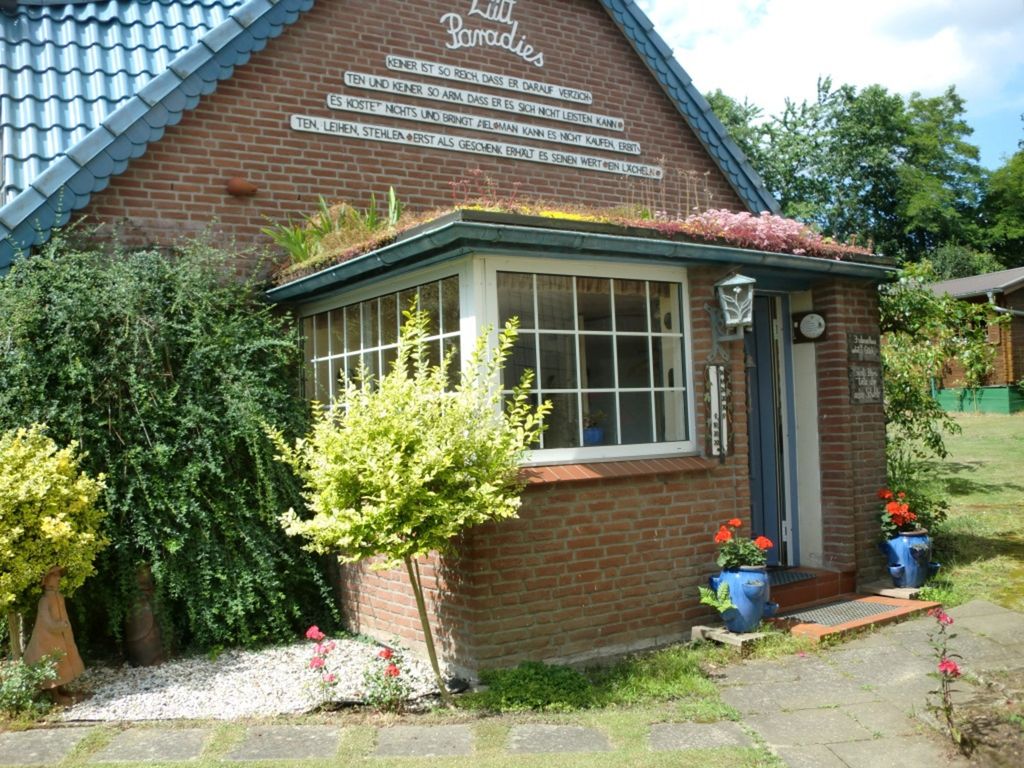 Willkommen im Lütt Paradies