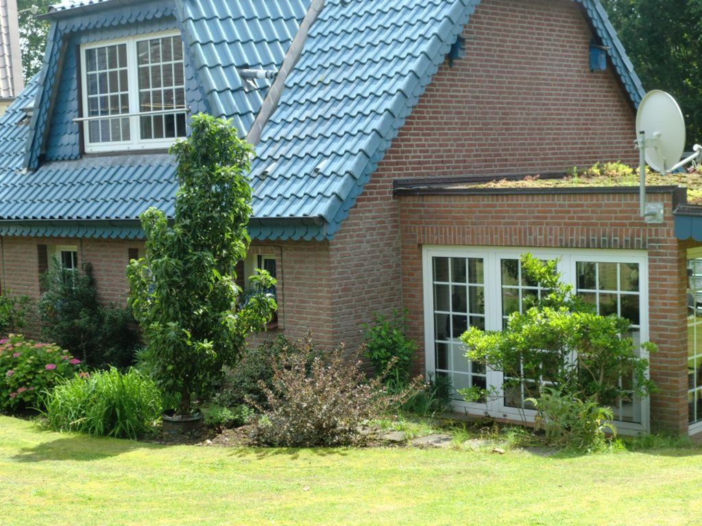 Gartenseite