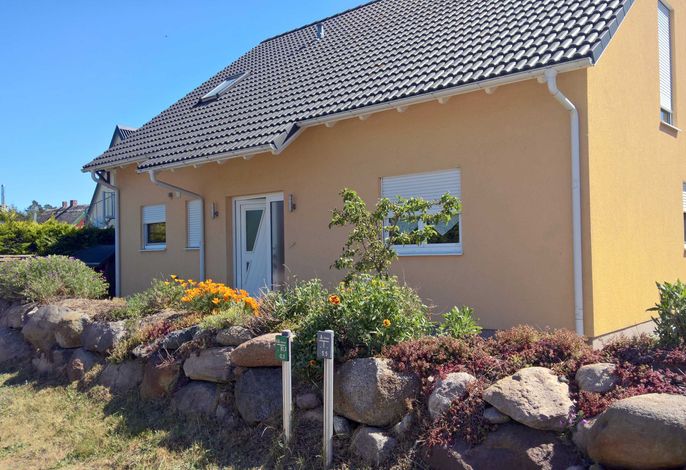 Ferienhaus Vineta Wohnung Störtebeker 1. Etage