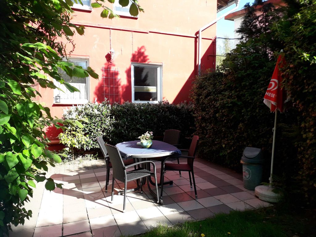 Sitzecke Tannenwohnung