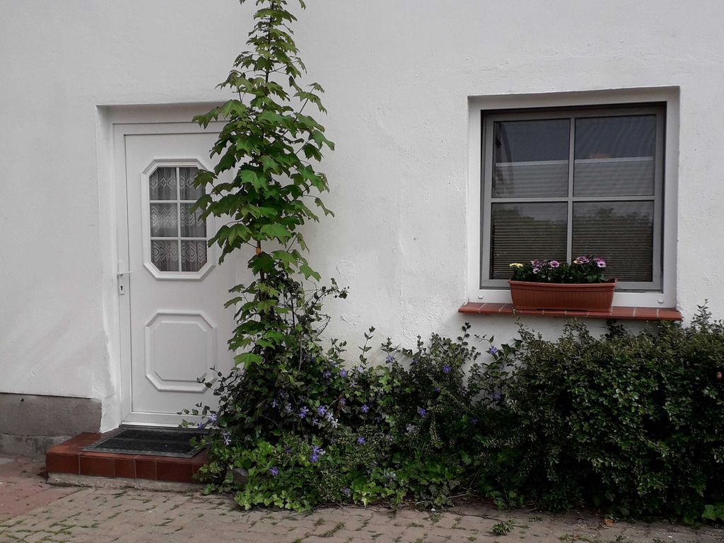 Eingang Tannenwohnung