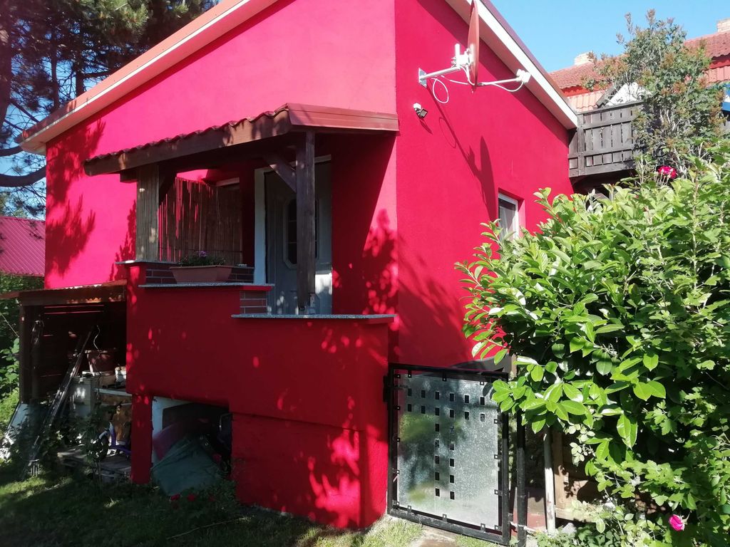 Eingang Fliederwohnung