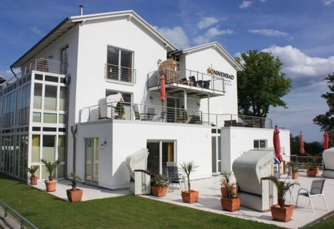 Ferienwohnung im Dachgeschoss (A)