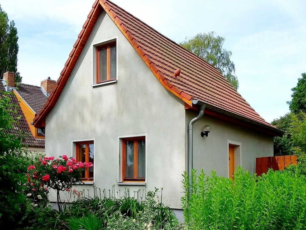 Feriehaus mit separatem Eingang