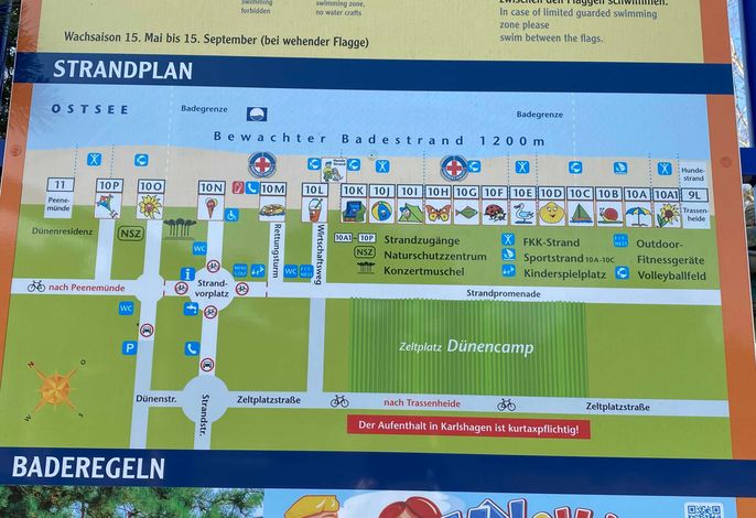 Dünenresidenz Karlshagen App. G 4c Bild 3