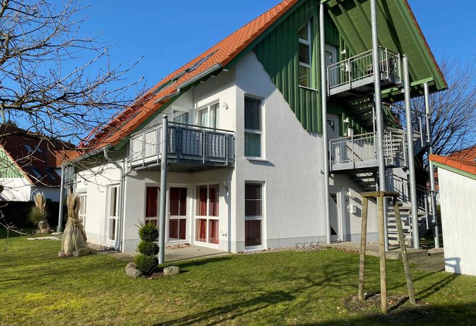 Dünenresidenz Karlshagen App. G 4c Bild 1