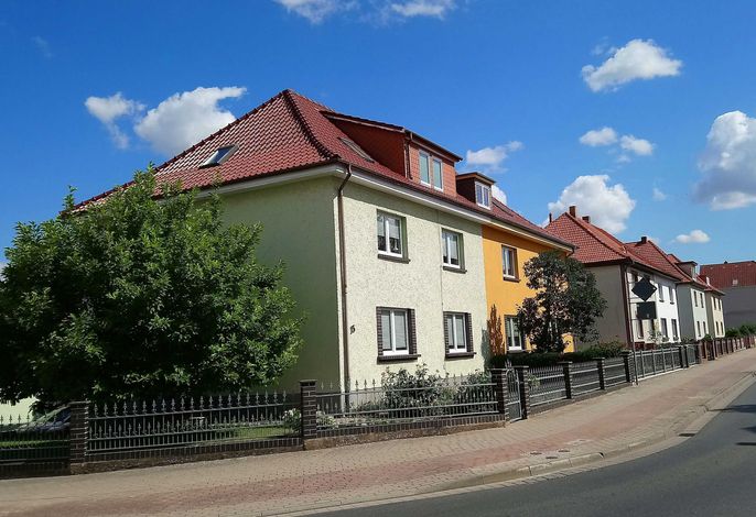 Ferienwohnung Grapatin