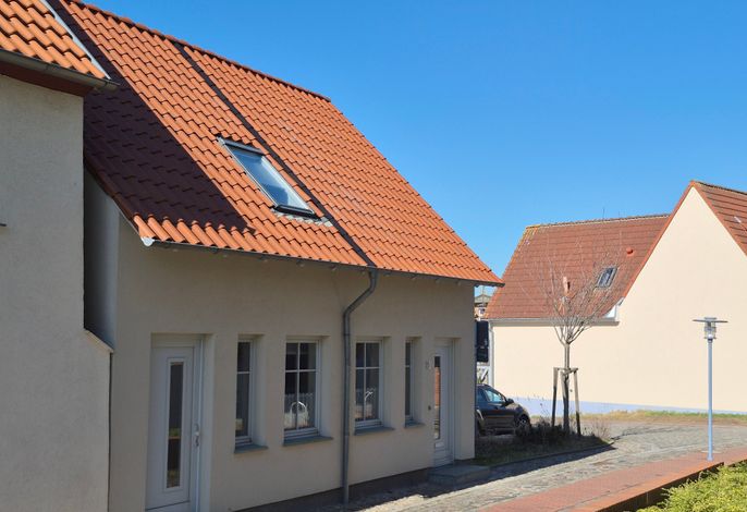 Ferienhaus Boddenblick