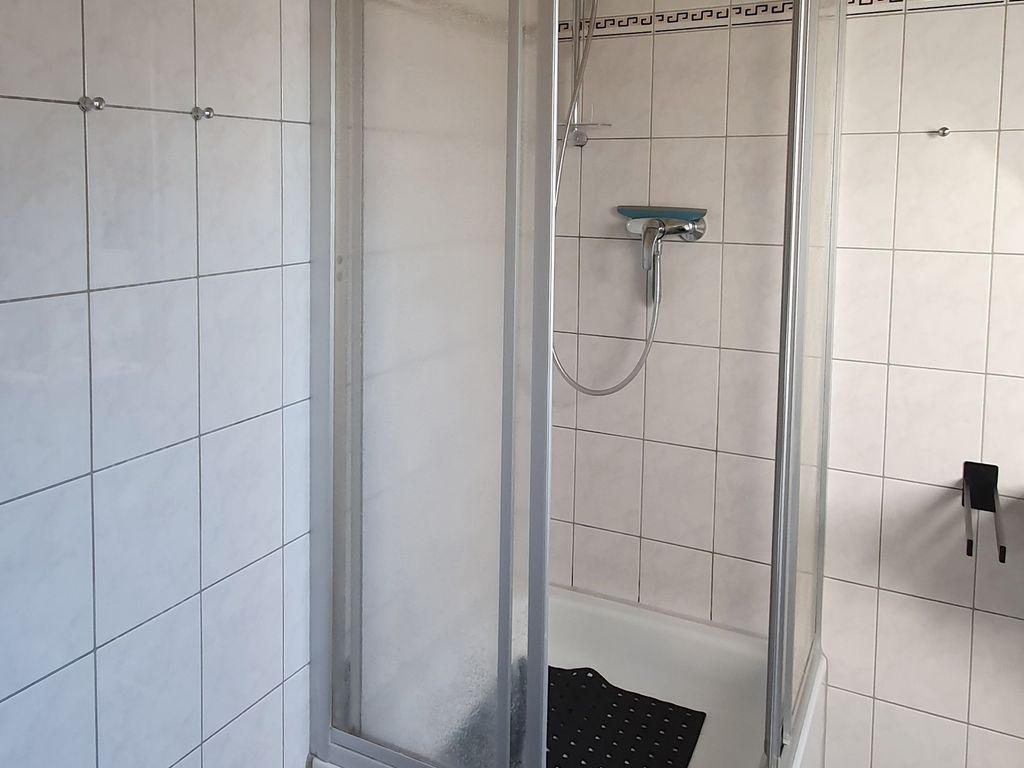 Dusche