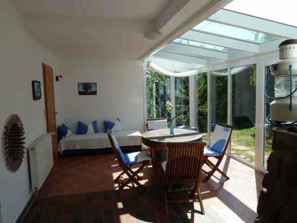 Blick in den Wintergarten