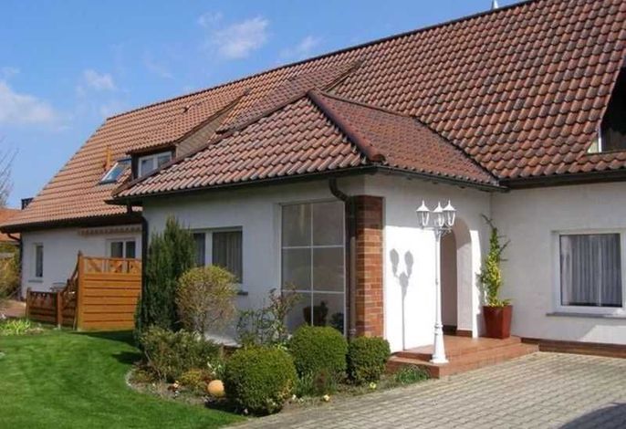 Ferienwohnung im Erdgeschoss