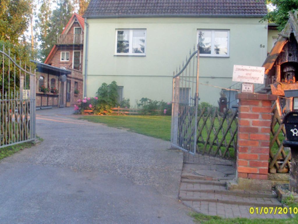 Einfahrt