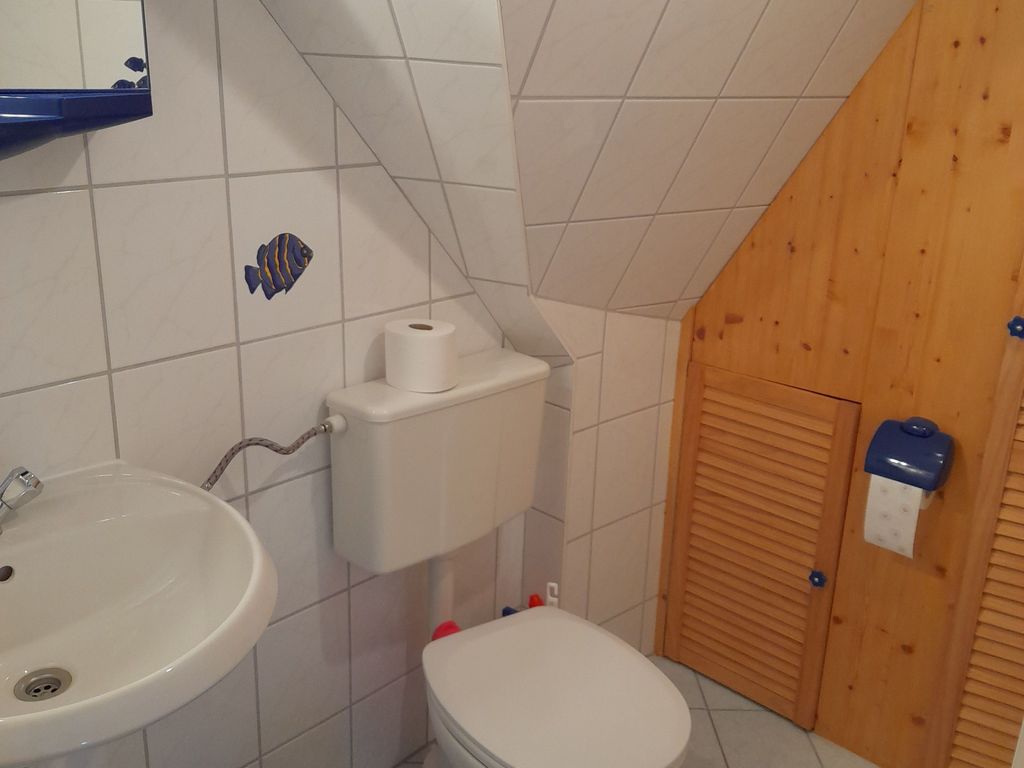 Gäste WC