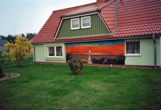 Ferienwohnung Sonnenuntergang