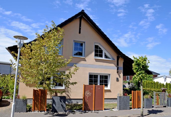 Ferienwohnung Familie Hänsel