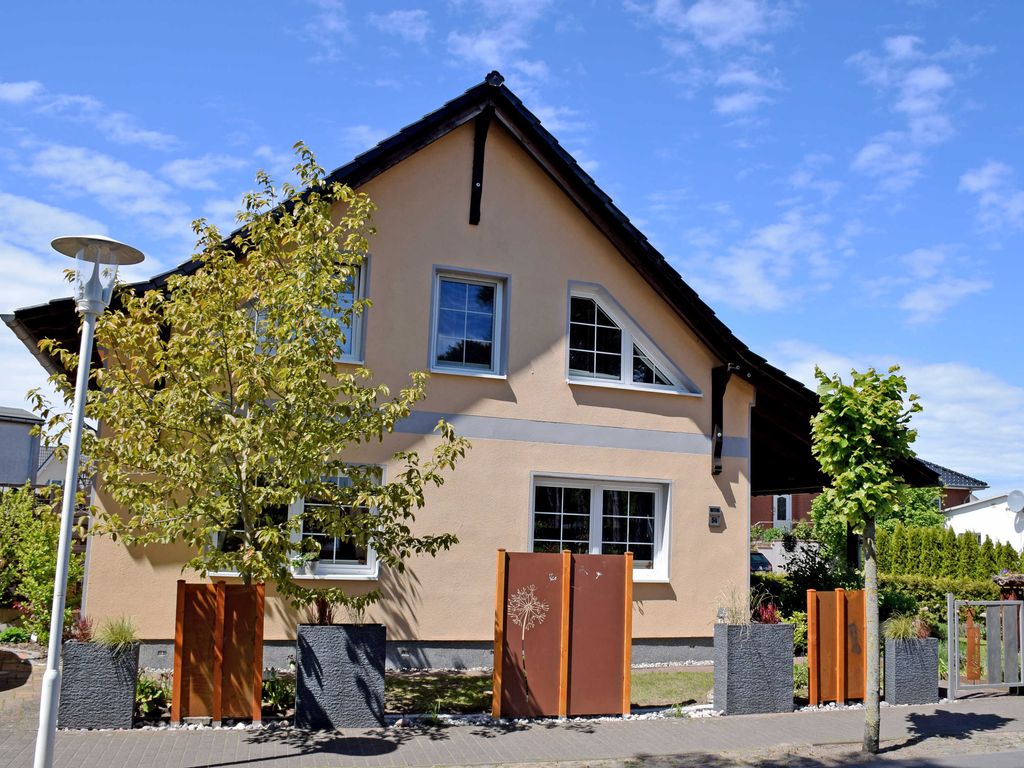 Ferienwohnung im Ostseebad Baabe auf Rügen
