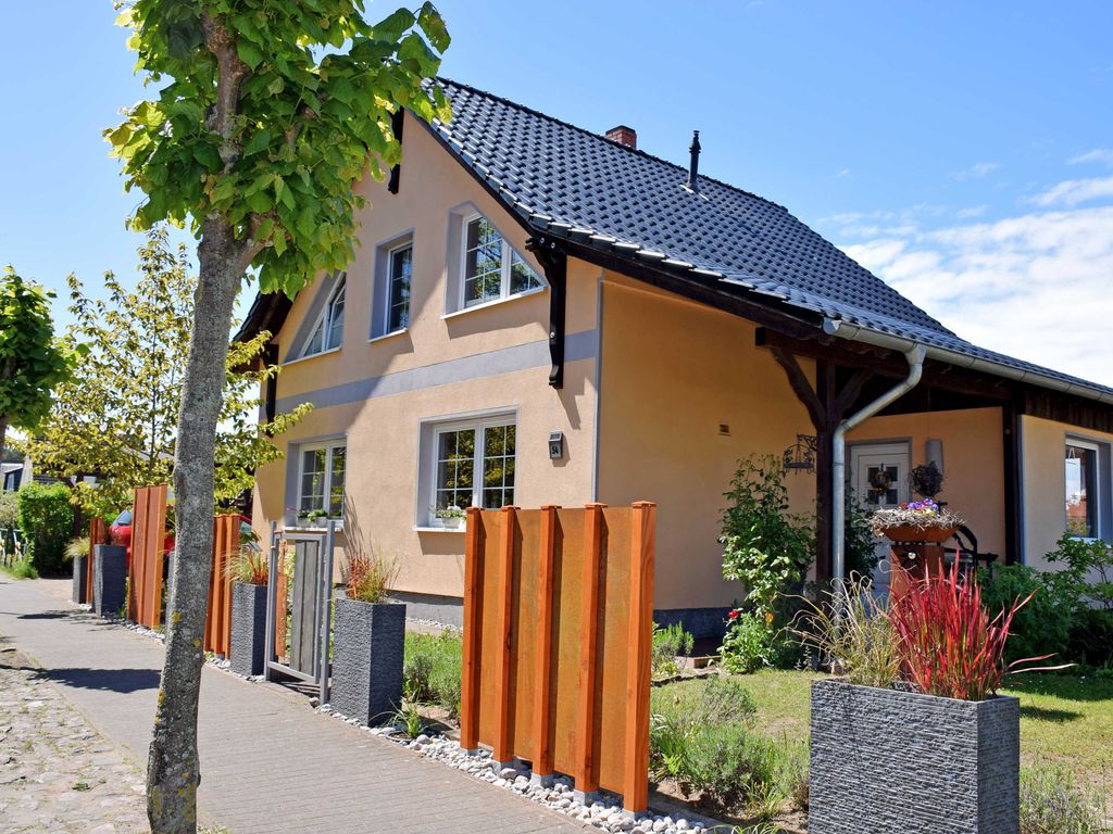 Ferienwohnung im Ostseebad Baabe auf Rügen