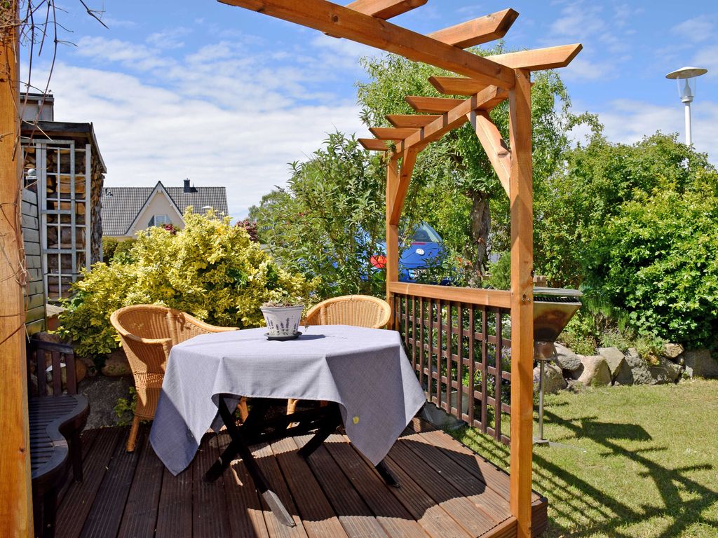 Ferienwohnung im Ostseebad Baabe auf Rügen