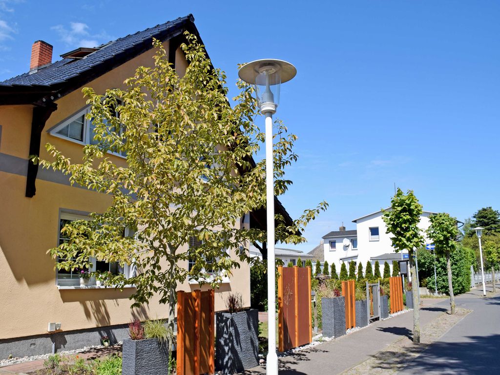 Ferienwohnung im Ostseebad Baabe auf Rügen