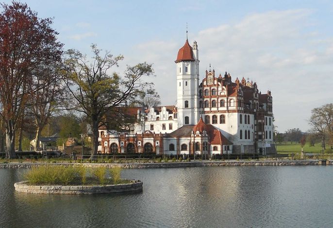 Schloß Basedow