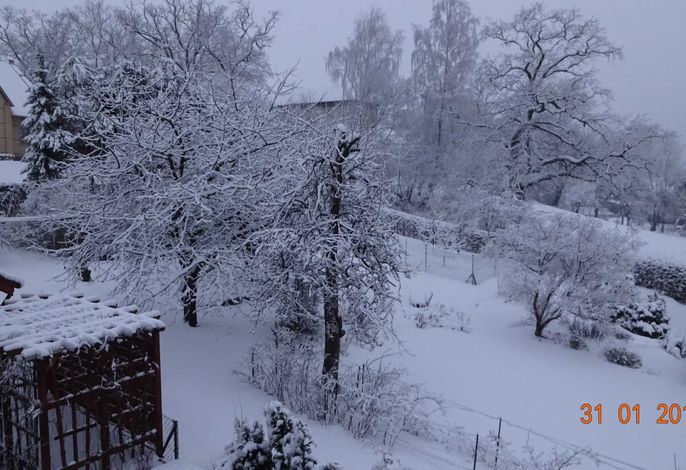 winterliche Landschaft