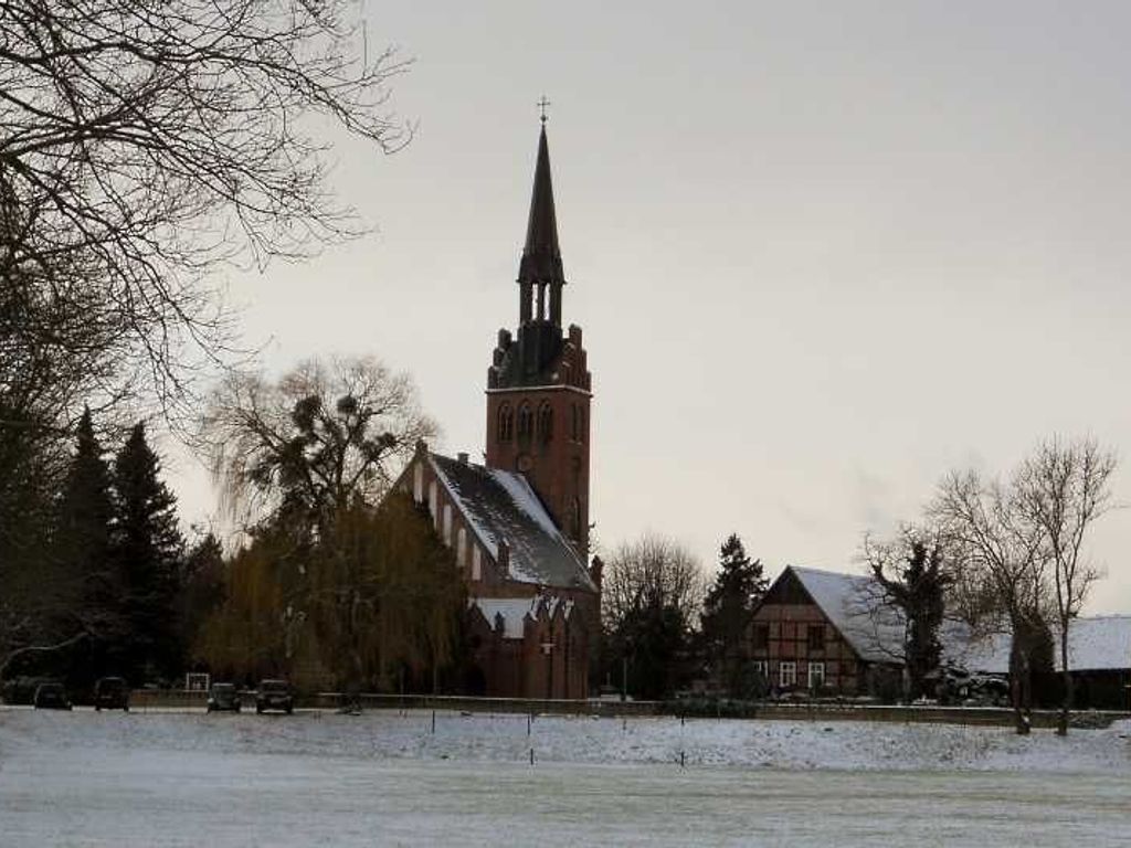 Dorfkirche Basedow